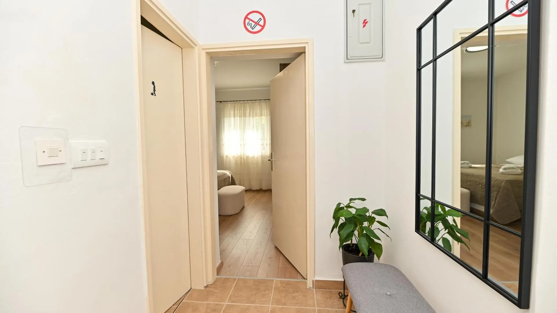 Apartment Apartman Simun Zadar Kroatien